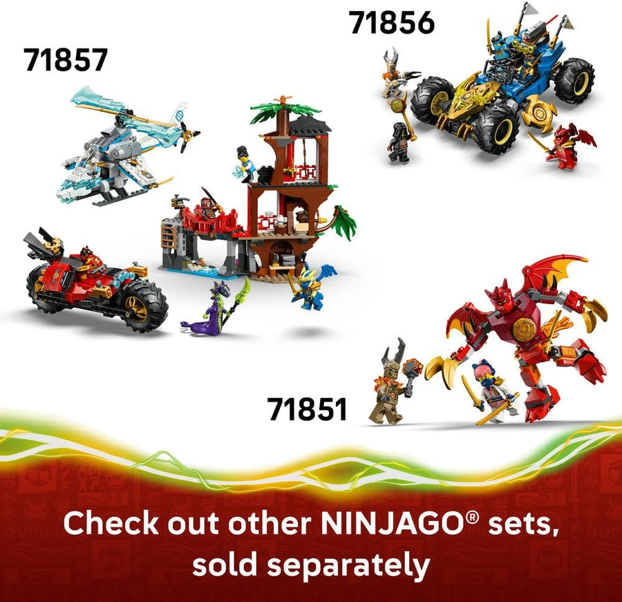 LEGO Ninjago The Dragon Of Life 6585677\71859 — image 5