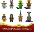 LEGO Ninjago The Dragon Of Life 6585677\71859