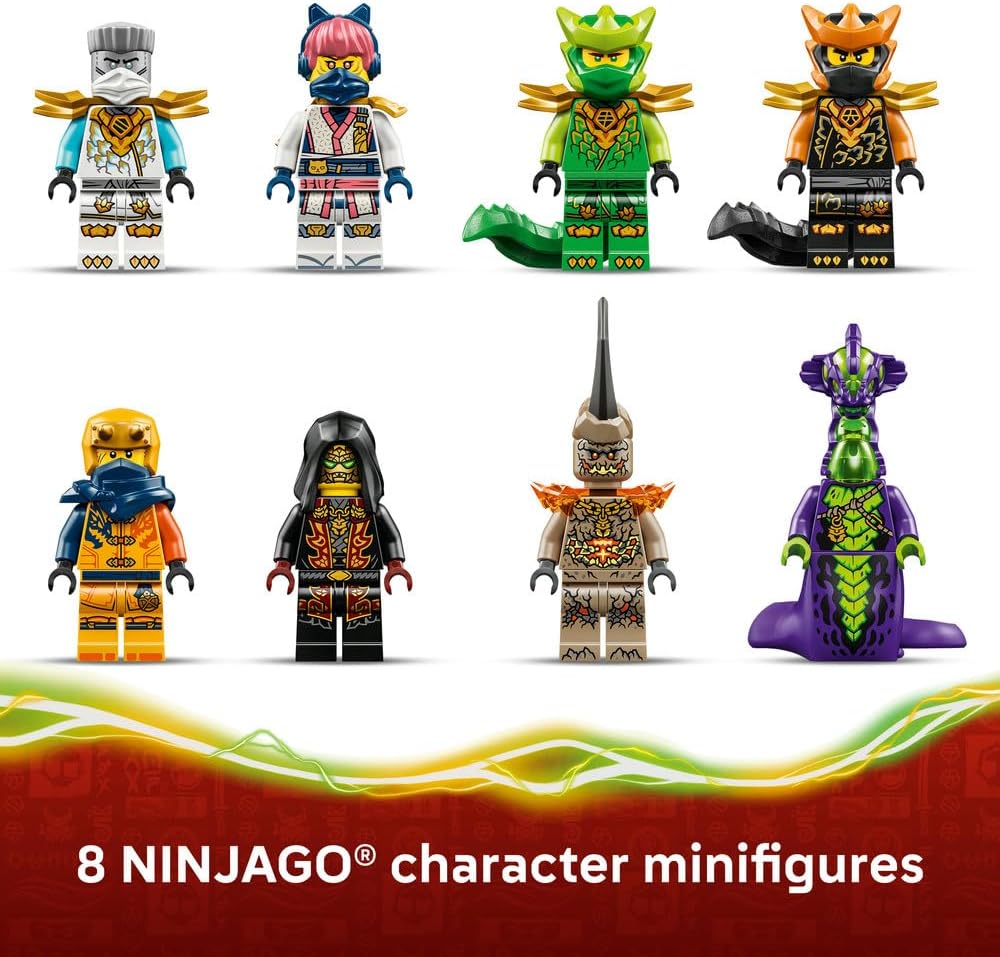 LEGO Ninjago The Dragon Of Life 6585677\71859 — image 7