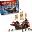 LEGO Ninjago The Temple Bounty 6526934/71848