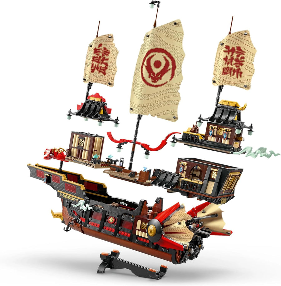 LEGO Ninjago The Temple Bounty 6526934/71848 — image 5