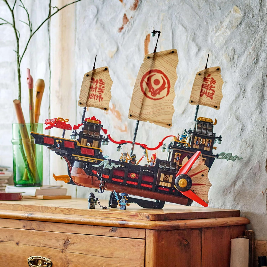 LEGO Ninjago The Temple Bounty 6526934/71848 — image 8