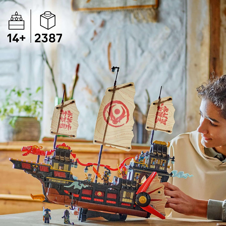 LEGO Ninjago The Temple Bounty 6526934/71848 — image 3