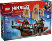 LEGO Ninjago The Temple Bounty 6526934/71848