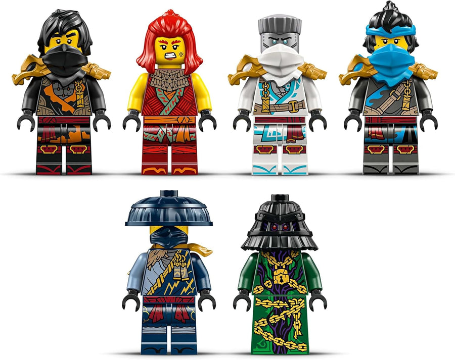 LEGO Ninjago The Temple Bounty 6526934/71848 — image 9