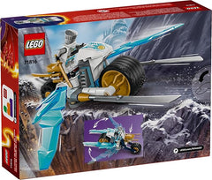 LEGO Ninjago Zanes Ice Motorcycle 71816/6470404 - Colorland Toys