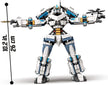 LEGO Ninjago Zanes Titan Mech Battle 71738