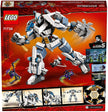 LEGO Ninjago Zanes Titan Mech Battle 71738