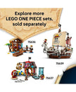 LEGO One Piece Battle at Arlong Park 6527566/75638