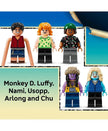 LEGO One Piece Battle at Arlong Park 6527566/75638