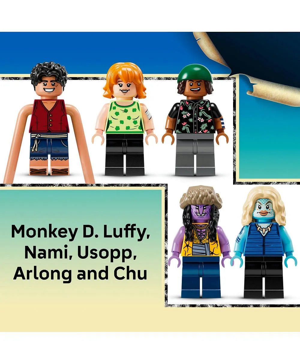 LEGO One Piece Battle at Arlong Park 6527566/75638 — image 4