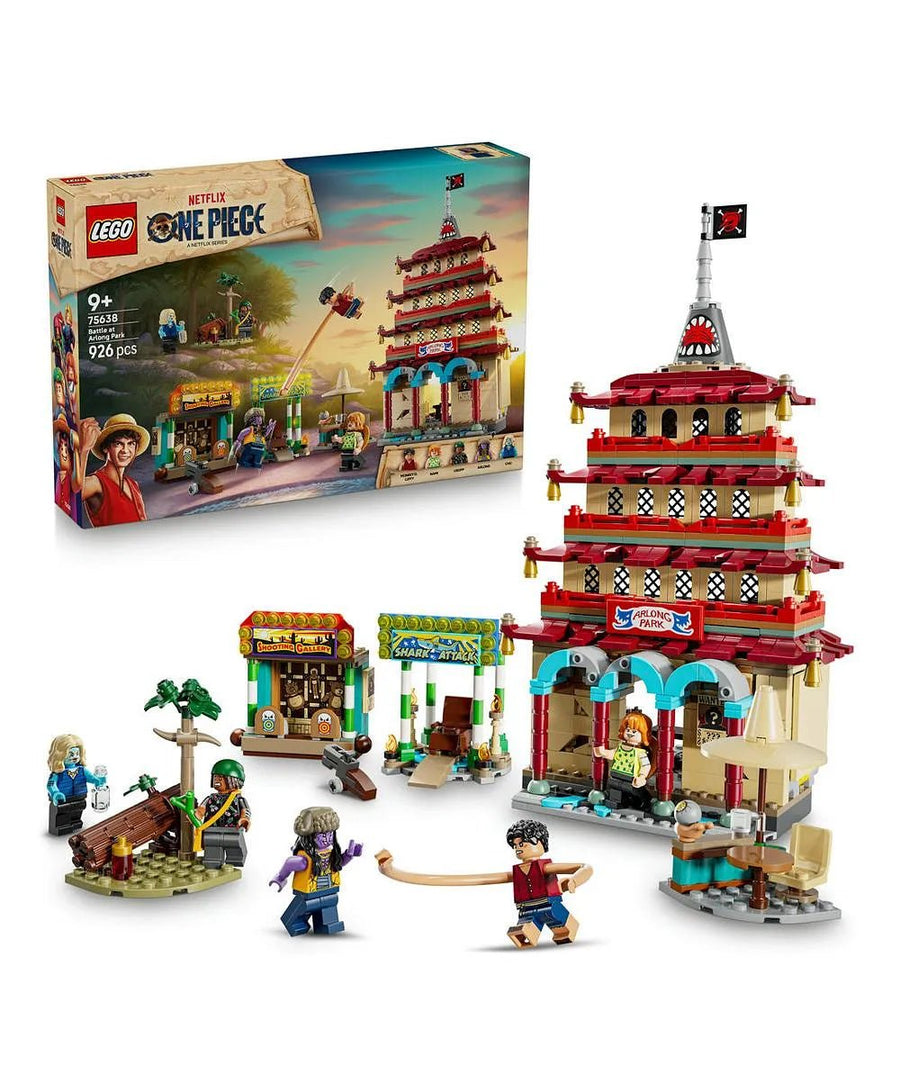 LEGO One Piece Battle at Arlong Park 6527566/75638 — image 8
