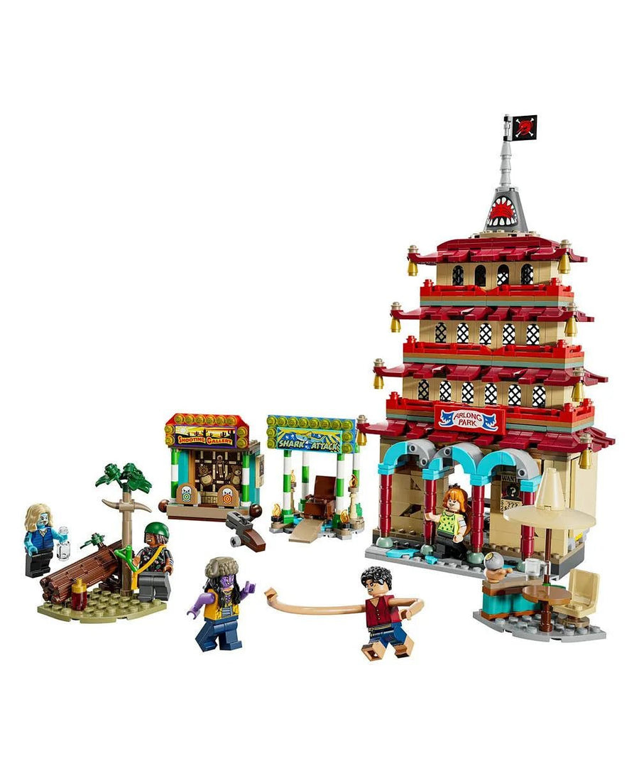 LEGO One Piece Battle at Arlong Park 6527566/75638 — image 1