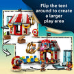 LEGO One Piece Buggy the Clown's Circus Tent 6527564\75637