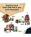 LEGO One Piece Next The Going Merry Pirate Ship 6527568\75639