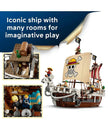 LEGO One Piece Next The Going Merry Pirate Ship 6527568\75639