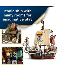 LEGO One Piece Next The Going Merry Pirate Ship 6527568\75639 - Colorland Toys