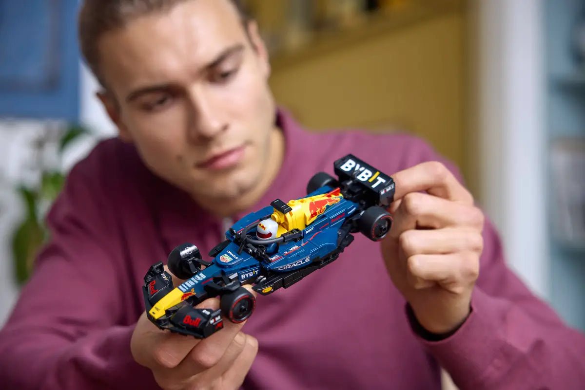 LEGO Oracle Red Bull Racing Rb20.. V29 77243/6526995 — image 6