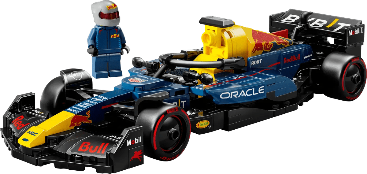 LEGO Oracle Red Bull Racing Rb20.. V29 77243/6526995 — image 4