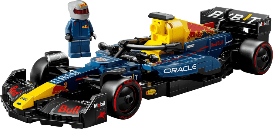 LEGO Oracle Red Bull Racing Rb20.. V29 77243/6526995 — image 4