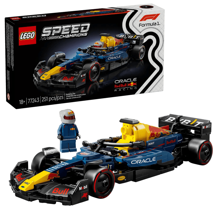 LEGO Oracle Red Bull Racing Rb20.. V29 77243/6526995 — image 1