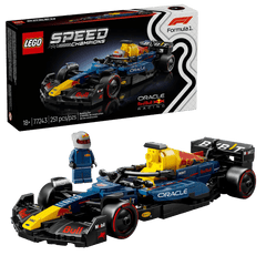 LEGO Oracle Red Bull Racing Rb20.. V29 77243/6526995 - Colorland Toys