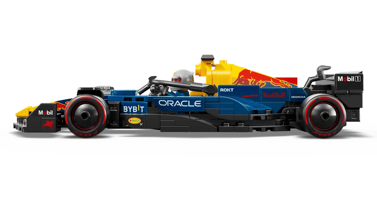 LEGO Oracle Red Bull Racing Rb20.. V29 77243/6526995 — image 3