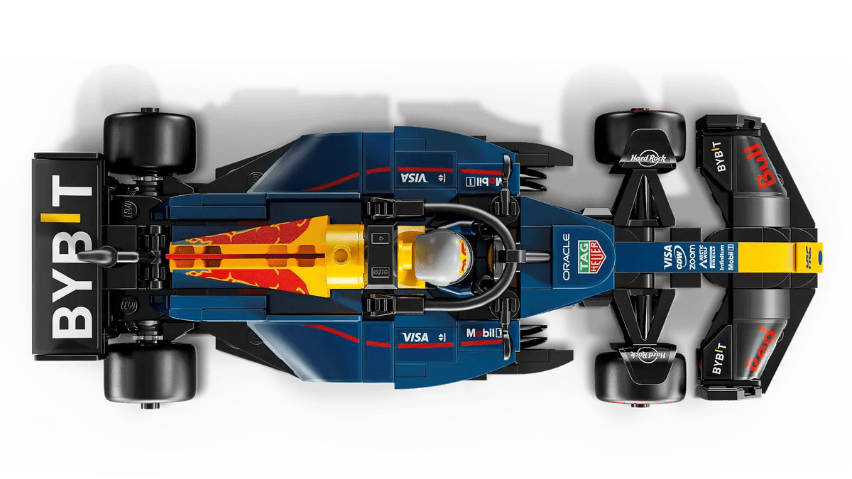 LEGO Oracle Red Bull Racing Rb20.. V29 77243/6526995 — image 2