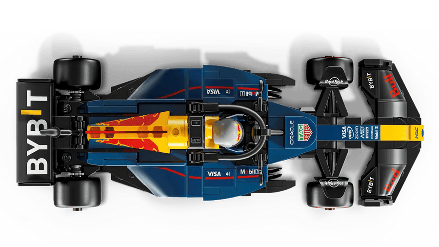 LEGO Oracle Red Bull Racing Rb20.. V29 77243/6526995 — image 2