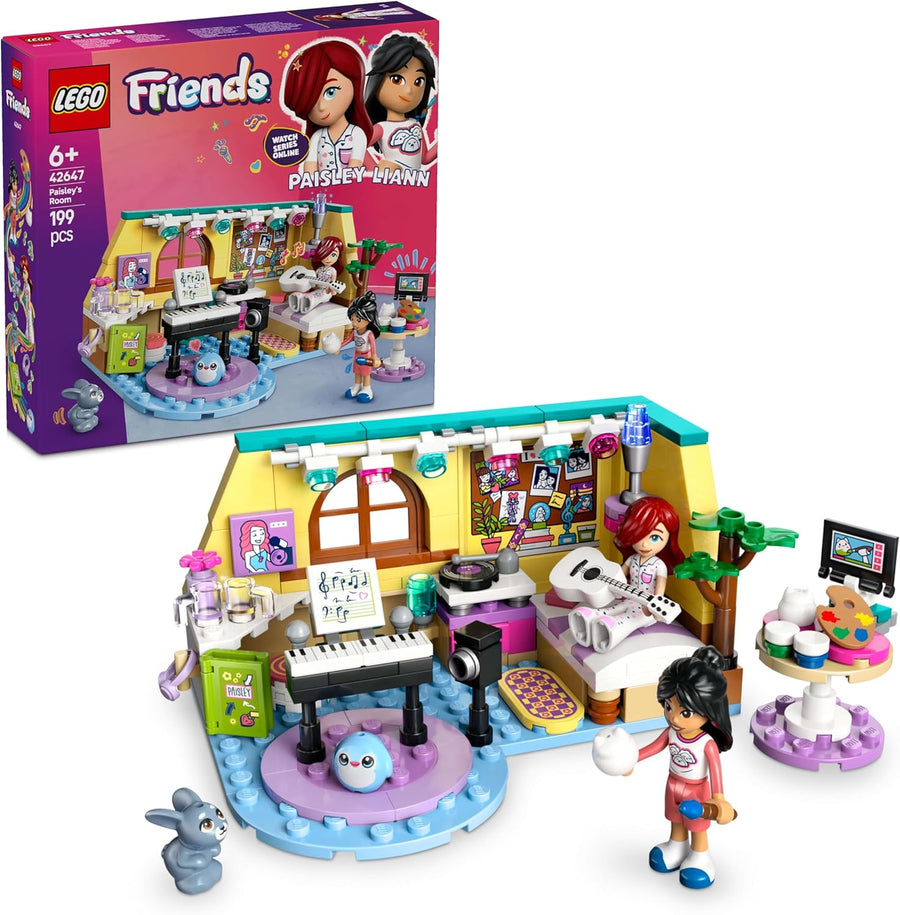 LEGO Paisley'S Room 6526844/42647 — image 1