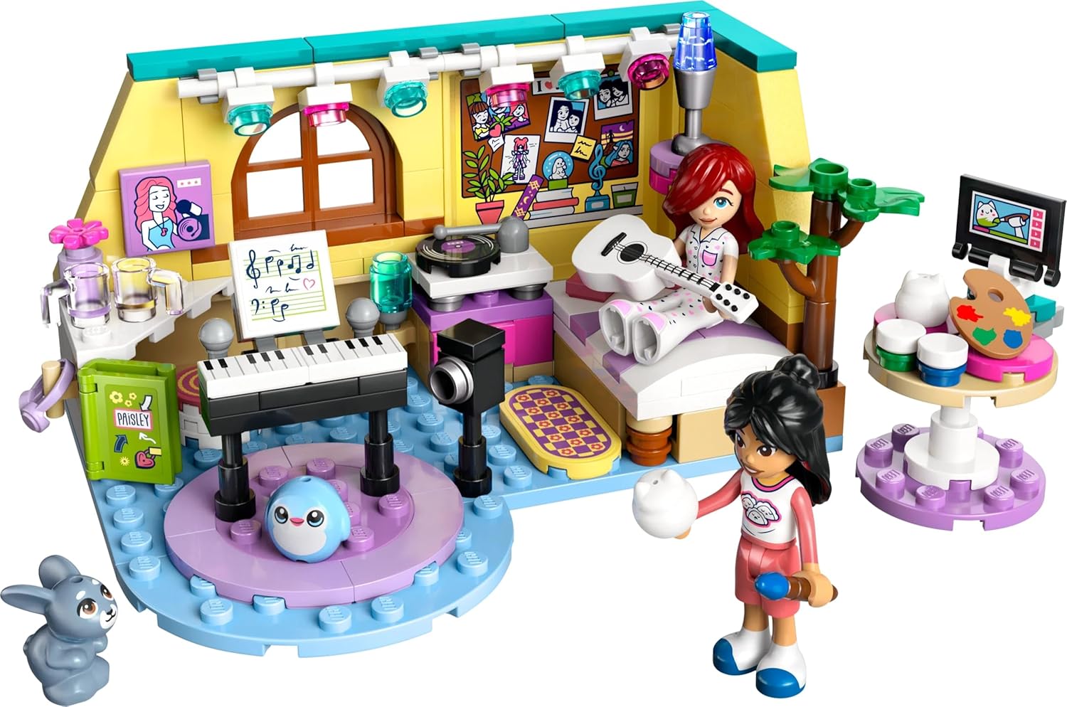 LEGO Paisley'S Room 6526844/42647 - Colorland Toys