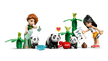 LEGO Panda Sanctuary Animal Care 42648