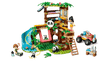 LEGO Panda Sanctuary Animal Care 42648
