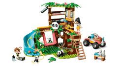 LEGO Panda Sanctuary Animal Care 42648 - Colorland Toys