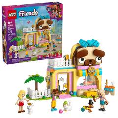 LEGO Pet Accessories Shop V29 6518561/42650 - Colorland Toys