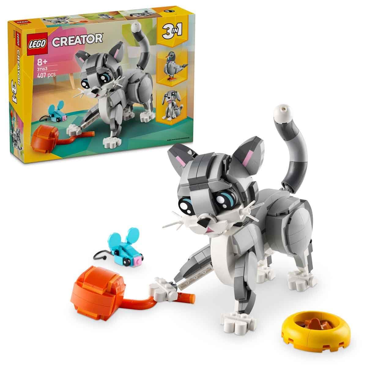 LEGO Playful Cat 6527849/31163 — image 3