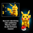 LEGO Pokémon Pikachu & Pokéball Building Set for Adults - 72152