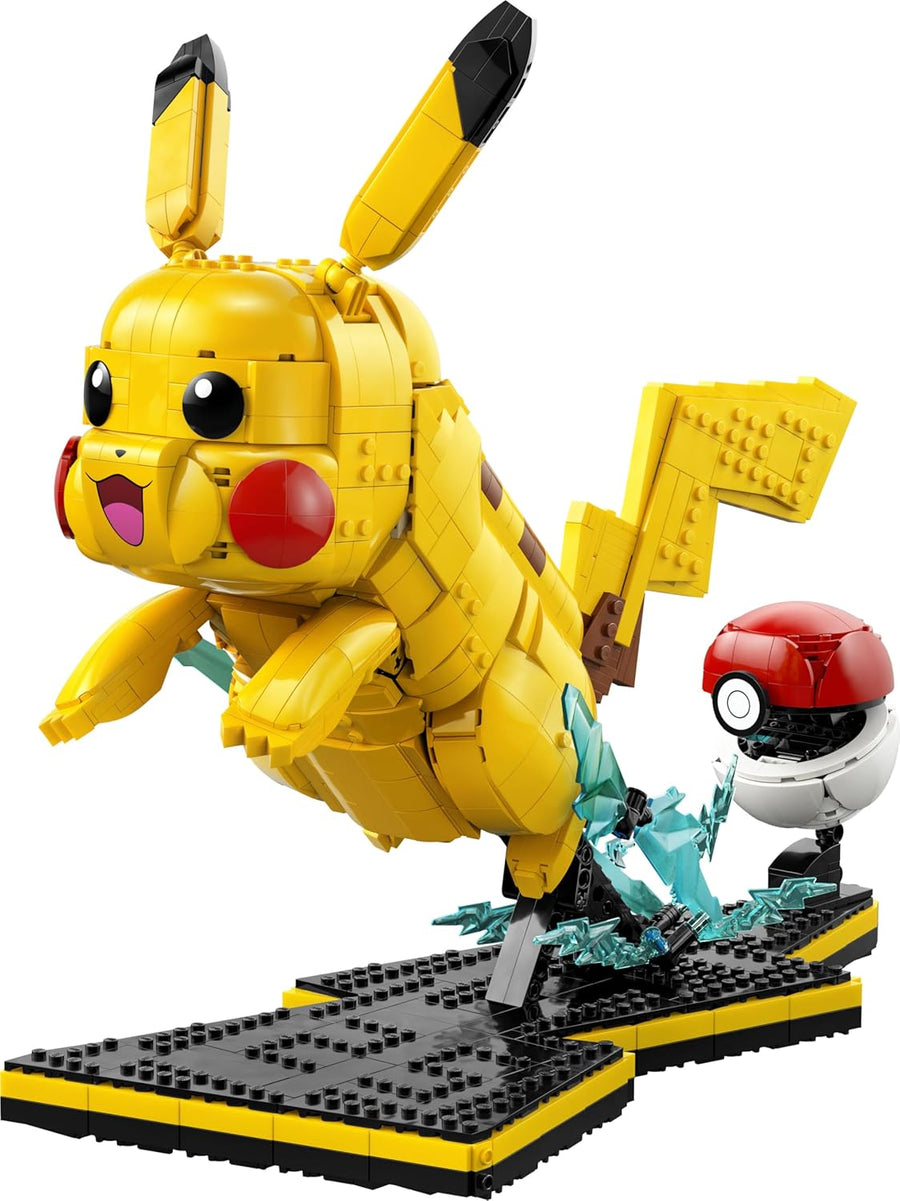 LEGO Pokémon Pikachu & Pokéball Building Set for Adults - 72152 — image 10