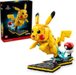 LEGO Pokémon Pikachu & Pokéball Building Set for Adults - 72152