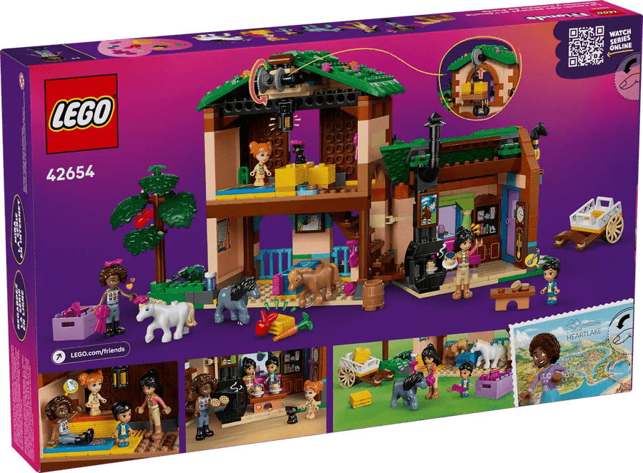 LEGO Pony Ranch & Stable 42654 — image 7