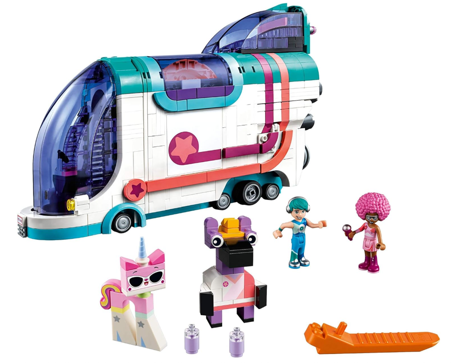 LEGO Pop-Up Party Bus 70828 — image 2