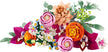 LEGO Pretty Pink Flower Bouquet 10342