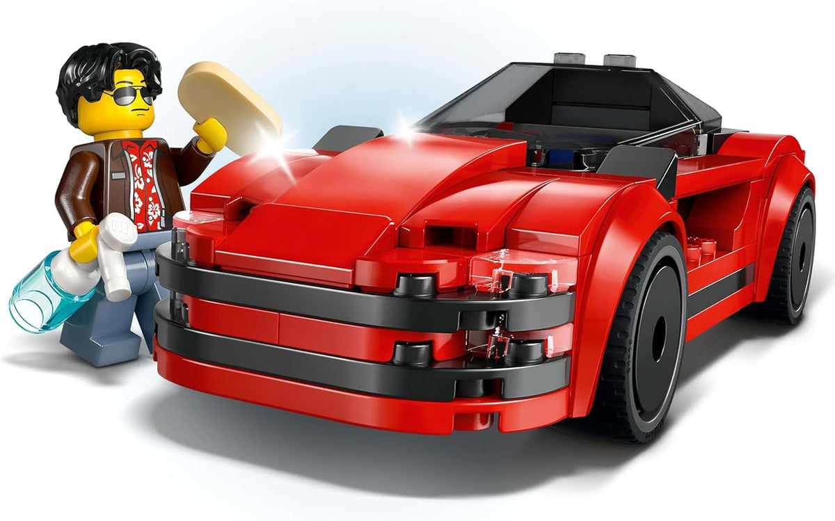LEGO Red Sports Car 6526278/60448 — image 3