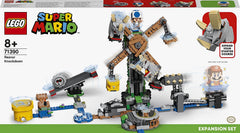 LEGO Reznor Knockdown Expansion Set 71390 - Colorland Toys