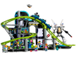 LEGO Robot World Roller-Coaster Park 60421/6470806