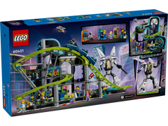 LEGO Robot World Roller - Coaster Park 60421/6470806 - Colorland Toys