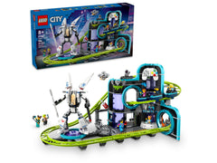 LEGO Robot World Roller - Coaster Park 60421/6470806 - Colorland Toys