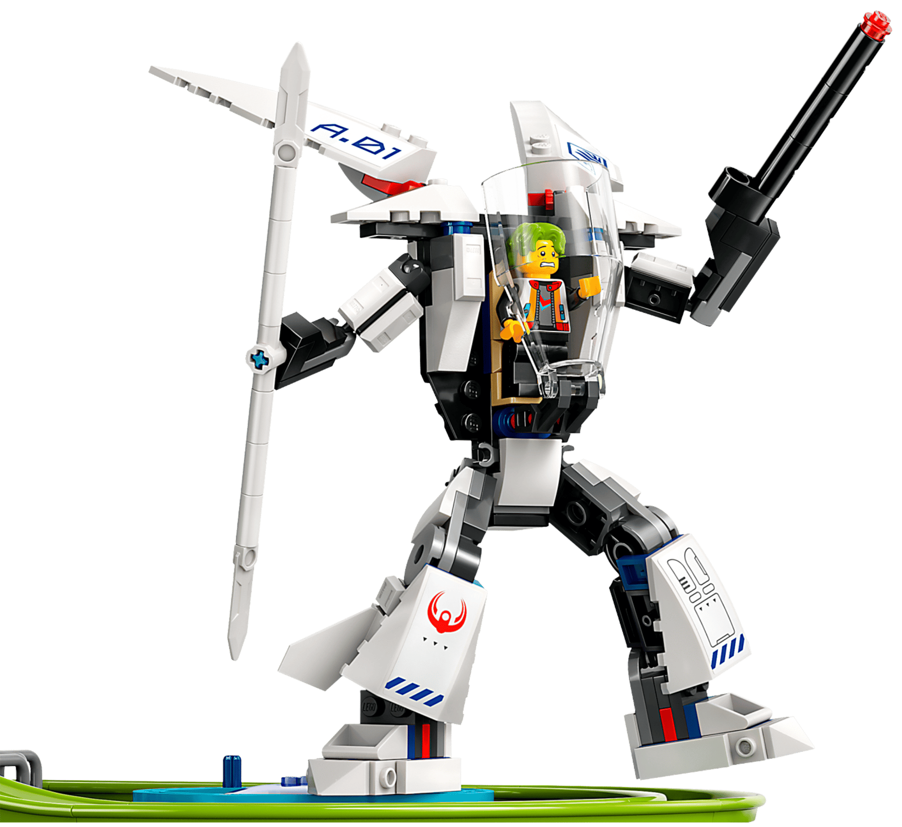 LEGO Robot World Roller - Coaster Park 60421/6470806 - Colorland Toys