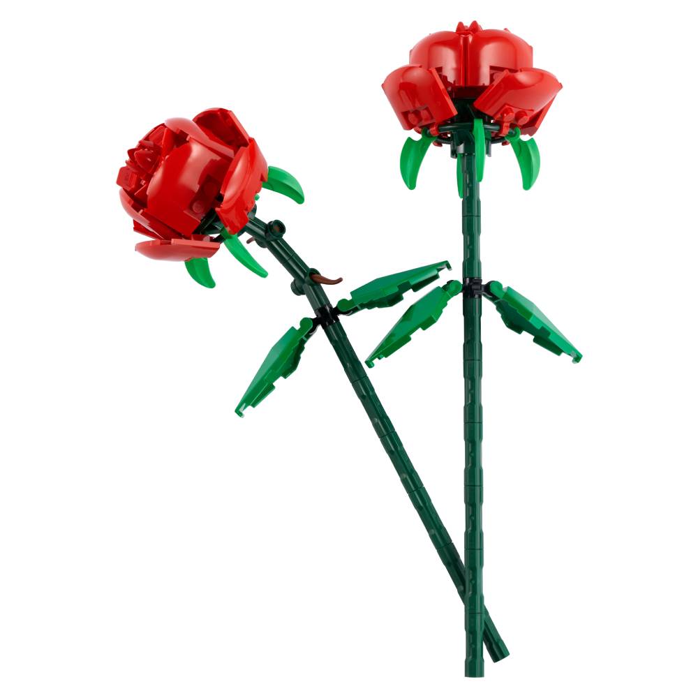 Lego Roses Building Playset - Colorland Toys