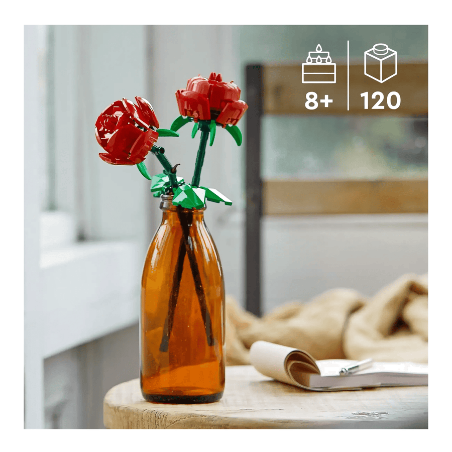 LEGO Roses Building Playset 40460 — image 2